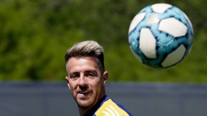 Buffarini a Independiente