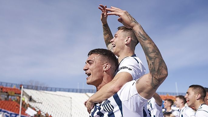 Festejó Talleres