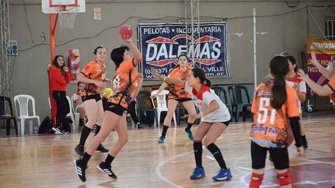 Jornada con reparto de triunfos