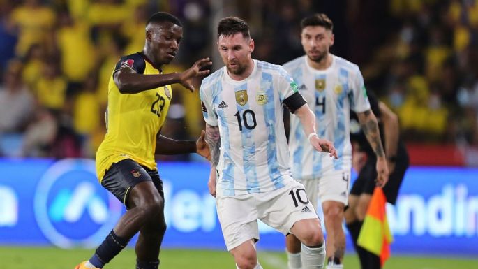 Convocatoria para las Eliminatorias Sudamericanas, con Messi a la cabeza