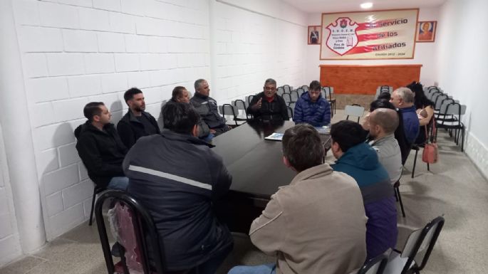 Anunciaron aumentos salariales para municipales de Villa María y Villa Nueva