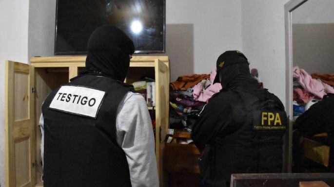 Detuvieron a madre e hija por vender cocaína y marihuana