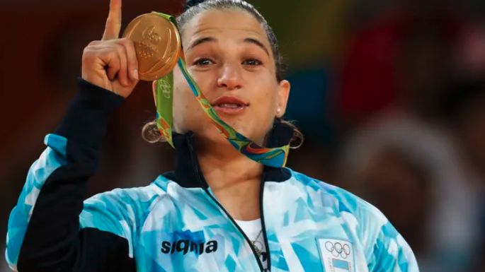 La campeona mundial de Judo, Paula Pareto, brindará charlas y clases abiertas en la UNVM