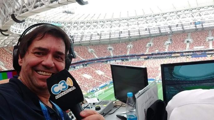 "El Bocha" Houriet brindará una charla gratuita en Tío Pujio