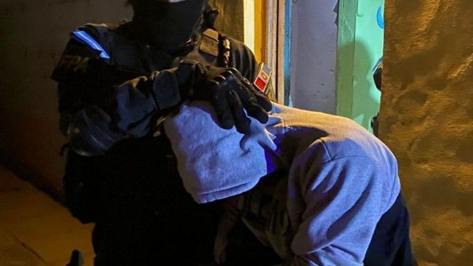 Dos detenidos tras desarticular dos puntos de venta de drogas