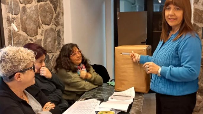 El oficialismo retiene la conducción en la provincia y el departamento