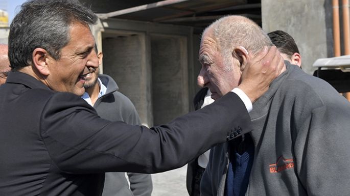 Massa: suma fija, jubilaciones y tarifas
