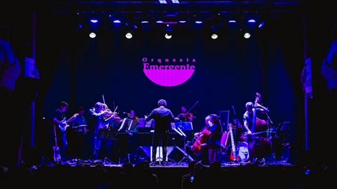 Noche de homenaje