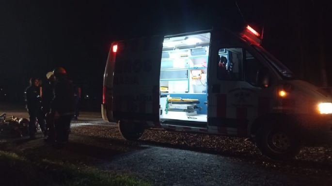 Tragedia en la ruta 9: murieron dos jóvenes motociclistas
