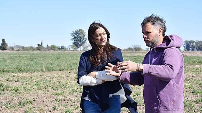Villa María fortalece su trayectoria en la formación de profesionales del campo