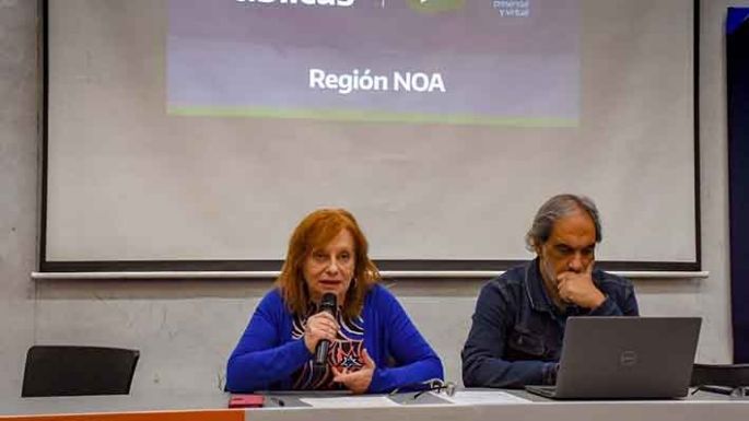 Jujuy: advierten temor de periodistas e invisibilización de las protestas en Jujuy