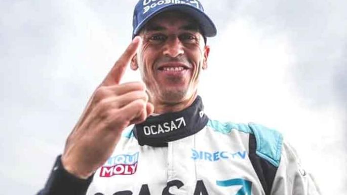 Leonel Pernía logró  la pole position