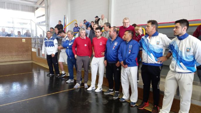 El "Messi de las bochas" ganó en Villa María