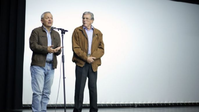 “El espíritu del Estatuto limita a dos períodos en el cargo”, afirmó Carlos Domínguez