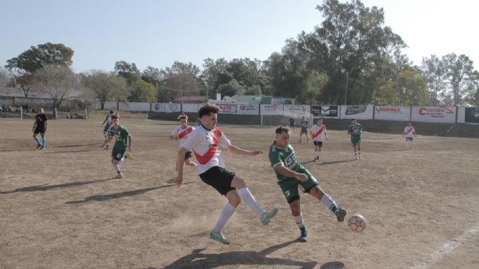 Un domingo con “mucho reparto”