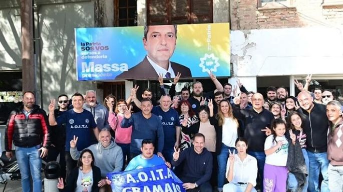 Por la unidad del PJ