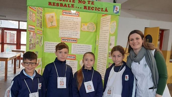 Clasificaron a la instancia provincial