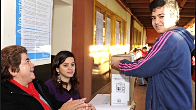 Más de un millón de jóvenes de 16 años podrán votar por primera vez