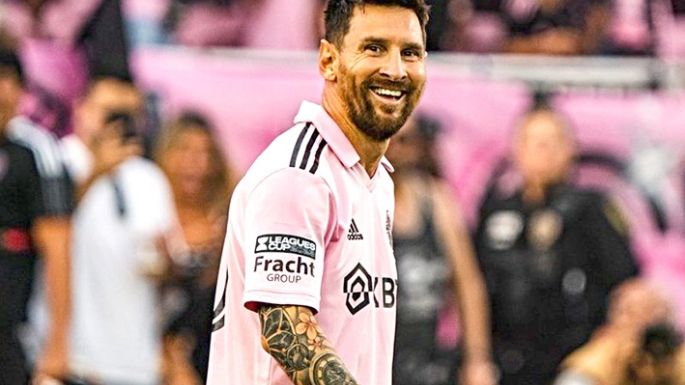 Lionel Messi está en modo MLS;  Lisandro y Lautaro, de regreso