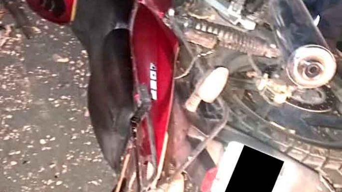 Investigan la tragedia de los dos motociclistas en la ruta nacional 9