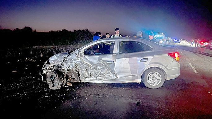 Muerte en la ruta 19