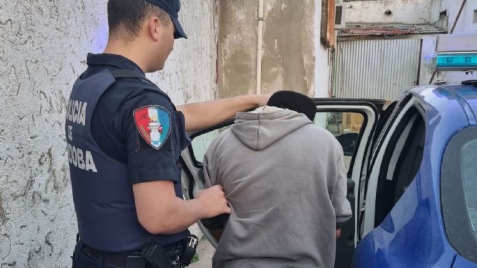 En un control policial dieron con una moto que había sido robada