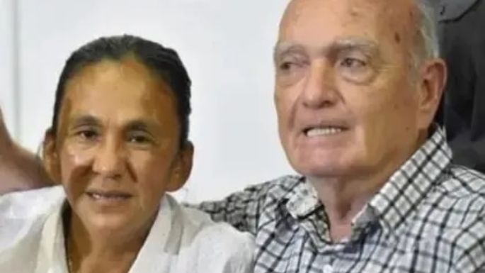 Falleció Raúl Noro, esposo de Milagro Sala