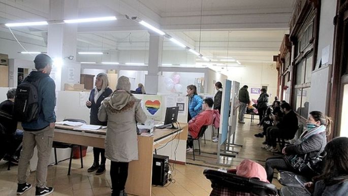 El Registro Civil atenderá hasta el domingo en horario extendido, para retiro de DNI