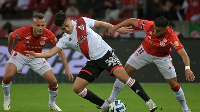 River se quedó afuera en una interminable serie de penales