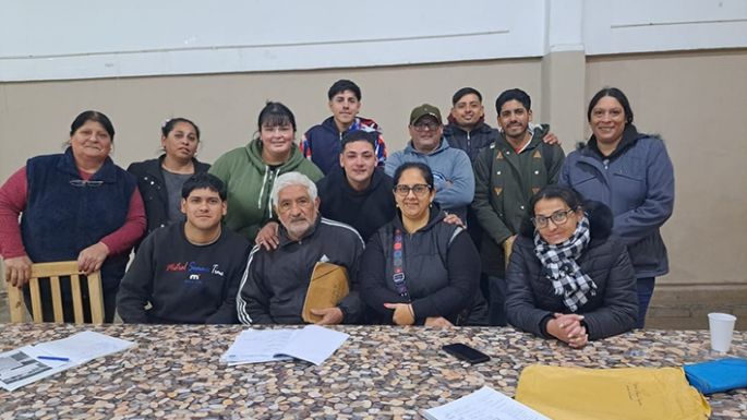 El Malvinas Argentinas definió a sus autoridades