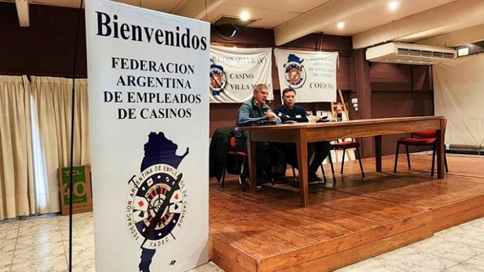 Comenzará una Diplomatura  en “Gestión de Juegos de Azar”