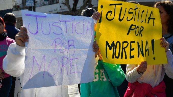 Berni confirmó que por el crimen de Morena fueron detenidos dos sospechosos mayores