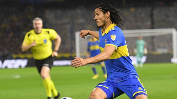 Cavani, descartado