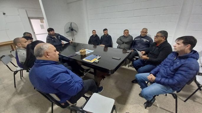 Los municipales acordaron un aumento extra por tres meses