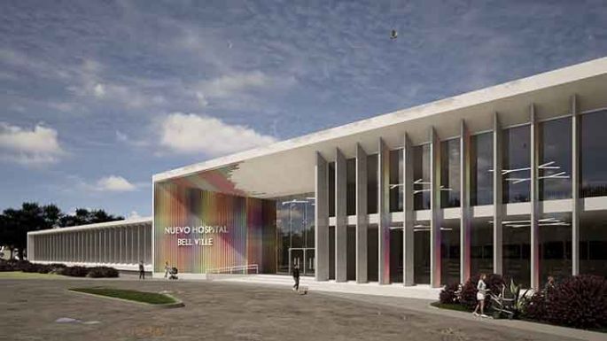 Licitaron la construcción del nuevo edificio para el Hospital