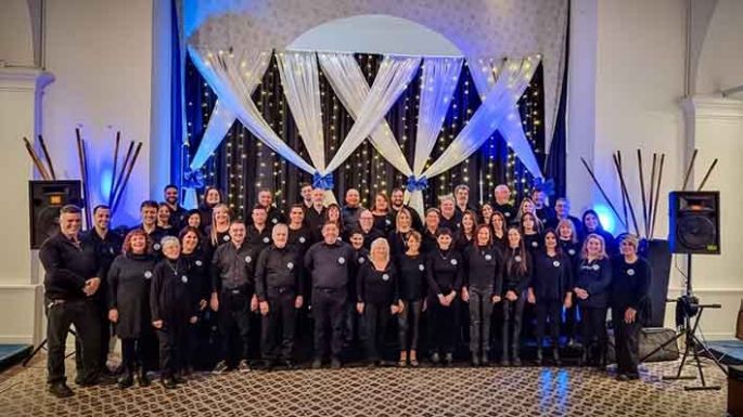 El Coro de la UTN se prepara para ofrecer su gran concierto en el Verdi