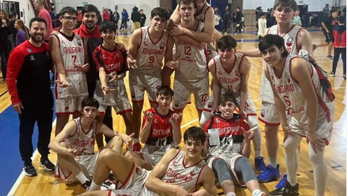Ameghino es anfitrión en la tercera etapa