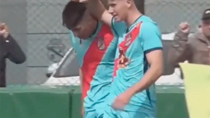 Gritó, López