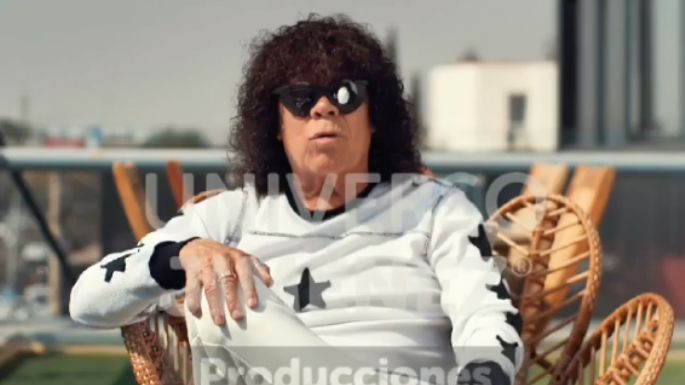 "La Mona" Jiménez desmintió haber sufrido un ACV