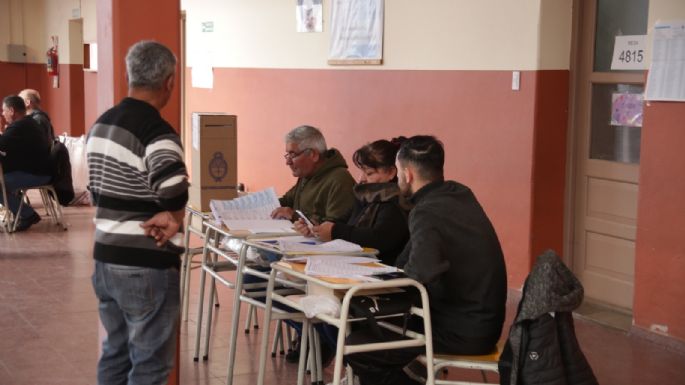 Advierten sobre un mail falso que comunica la designación de autoridad de mesa