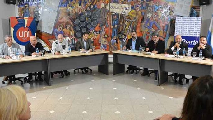 Todos los candidatos aceptaron debatir, invitados por El Diario