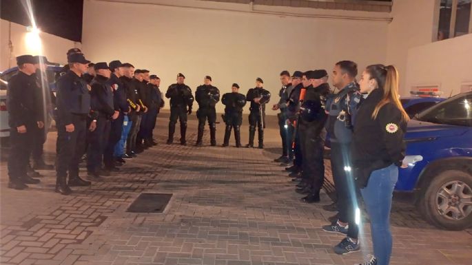 Detienen a los integrantes de dos bandas enfrentadas