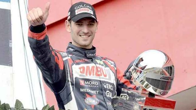 Ardusso logró la pole
