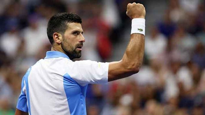 Novak Djokovic va por otro título
