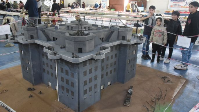Maquetismo del mejor