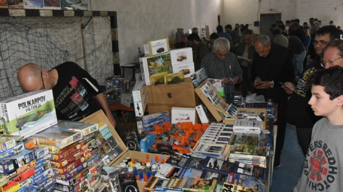 Maquetismo del mejor