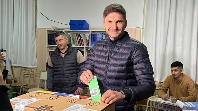 Apoyo a Pullaro por amenazas mafiosas en su contra
