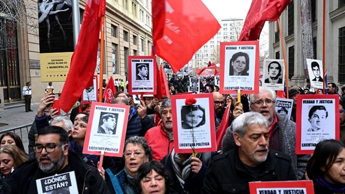 Una marcha empañada por incidentes