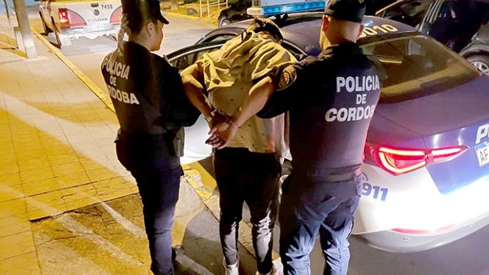 Detuvieron a ladrones con una larga historia