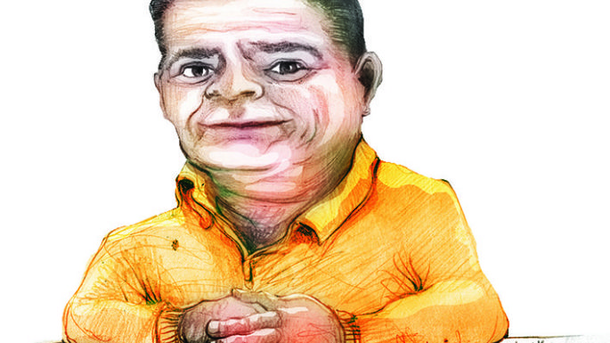“Siento que es el momento ideal para ofrecerle a la ciudad toda mi energía”